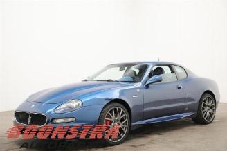 Purkuautot passenger cars Maserati GranSport GranSport, Coupe, 2004 / 2007 4.2 V8 32V 2008/3