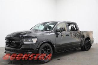 damaged passenger cars Dodge Ram 1500 Crew Cab (DS/DJ/D2), Pick-up, 2010 5.7 Hemi V8 4x4 2022/7