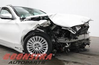 Mercedes C-klasse C (W205), Sedan, 2013 / 2021 C-350 e 2.0 16V picture 8