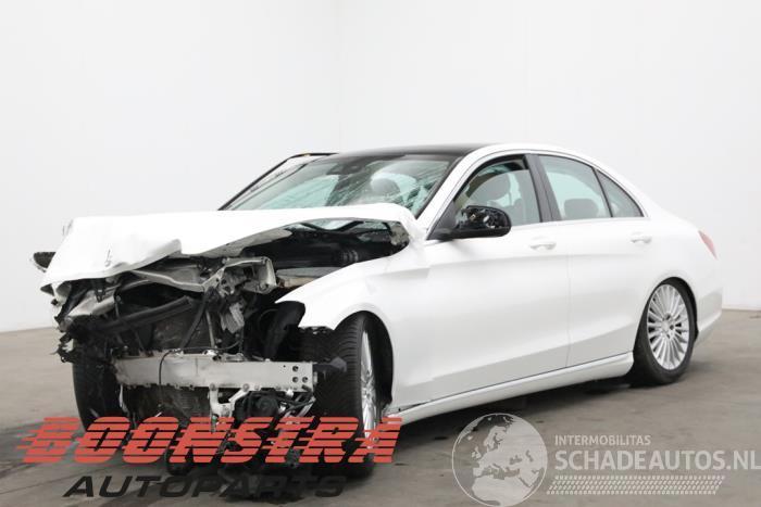 Mercedes C-klasse C (W205), Sedan, 2013 / 2021 C-350 e 2.0 16V