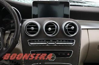 Mercedes C-klasse C (W205), Sedan, 2013 / 2021 C-350 e 2.0 16V picture 18