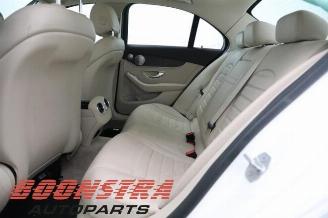 Mercedes C-klasse C (W205), Sedan, 2013 / 2021 C-350 e 2.0 16V picture 12