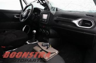 Jeep Renegade Renegade (BU), SUV, 2014 1.4 Multi Air 16V picture 6