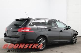 Peugeot 308 308 SW (L4/L9/LC/LJ/LR), Combi 5-drs, 2014 / 2021 1.2 12V e-THP PureTech 130 picture 4