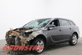 Vrakbiler auto Opel Insignia Insignia Sports Tourer, Combi, 2008 / 2017 2.0 CDTI 16V 120 ecoFLEX 2014/10