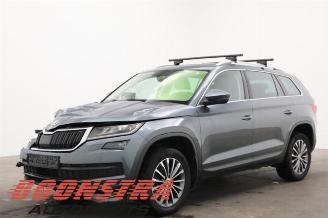 Salvage car Skoda Kodiaq Kodiaq, SUV, 2016 2.0 TSI 16V 4x4 2019/8