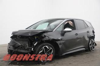 Uttjänta bilar auto Volkswagen ID.3 ID.3 (E11/E12), Hatchback 5-drs, 2019 First, Life, Pro 58 kWh 2020/11