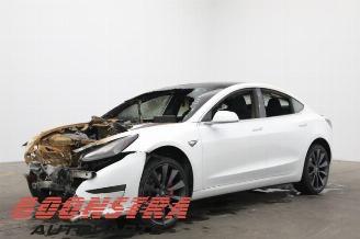Vrakbiler auto Tesla Model 3 Model 3, Sedan, 2017 Long Range, Performance AWD 2020/9