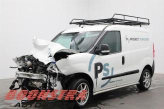 skadebil bedrijf Opel Combo Combo, Van, 2012 / 2018 1.3 CDTI 16V ecoFlex 2015/4