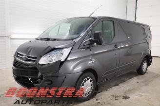 Vrakbiler auto Ford Transit Transit Custom, Van, 2011 / 2023 2.2 TDCi 16V 2016/4