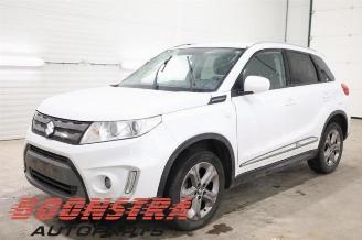 disassembly passenger cars Suzuki Vitara Vitara (LY/MY), SUV, 2015 1.6 16V VVT 2018/6