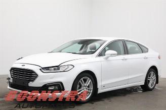 Vrakbiler auto Ford Mondeo Mondeo V, Hatchback, 2014 / 2022 2.0 EcoBlue 2019
