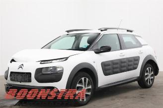 Autoverwertung Citroën C4 cactus C4 Cactus (0B/0P), Hatchback 5-drs, 2014 1.2 PureTech 82 12V 2017/4