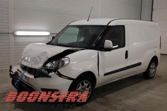 disassembly passenger cars Fiat Doblo Doblo Cargo (263), Van, 2010 1.6 D Multijet 2017/7