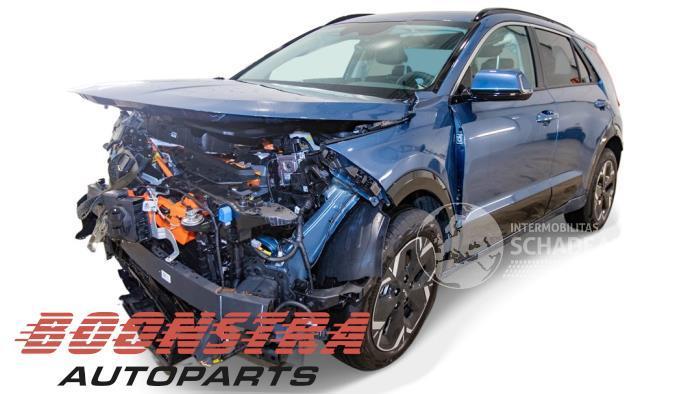 Kia Niro Niro II (SG2), SUV, 2022 e-Niro 64.8 kWh