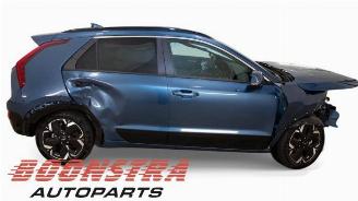 Kia Niro Niro II (SG2), SUV, 2022 e-Niro 64.8 kWh picture 6