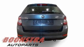 Skoda Fabia Fabia III Combi (NJ5), Combi 5-drs, 2014 / 2022 1.0 TSI 12V picture 4