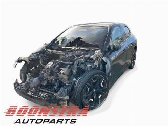 Uttjänta bilar auto BMW iX iX (I20), SUV, 2021 xDrive40 77 kWh 2022/6