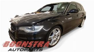 Coche siniestrado Audi A6 A6 Avant (C7), Combi, 2011 / 2018 3.0 V6 24V TFSI Quattro 2012/7