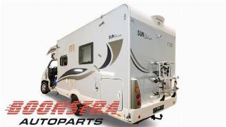 Citroën Jumper Jumper (U9), Ch.Cab/Pick-up, 2006 2.0 BlueHDi 130 picture 3