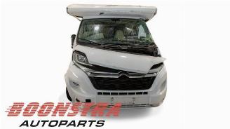 Citroën Jumper Jumper (U9), Ch.Cab/Pick-up, 2006 2.0 BlueHDi 130 picture 7