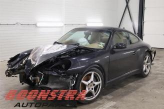 Uttjänta bilar auto Porsche 911 911 (997), Coupe, 2004 / 2013 3.6 24V Carrera 2007/9