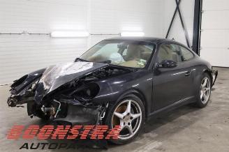 Uttjänta bilar auto Porsche 911 911 (997), Coupe, 2004 / 2013 3.6 24V Carrera 2007/9