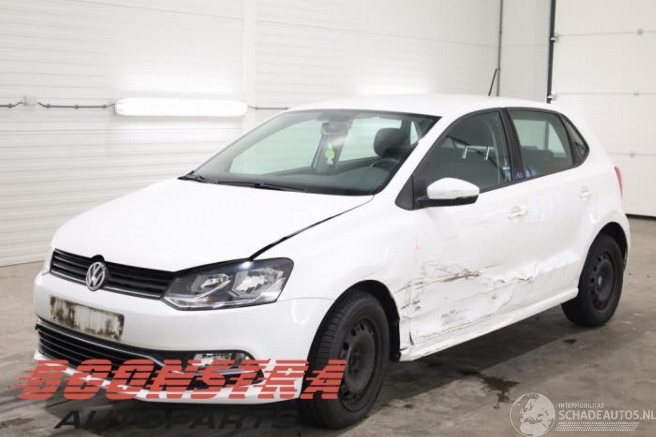 Volkswagen Polo Polo V (6R), Hatchback, 2009 / 2017 1.2 TSI 16V BlueMotion Technology