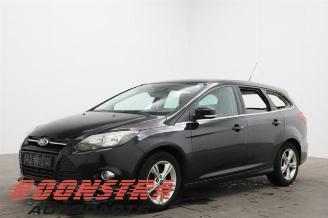Coche siniestrado Ford Focus Focus 3 Wagon, Combi, 2010 / 2020 1.6 SCTi 16V 2011/11