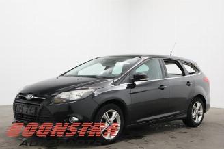 Purkuautot passenger cars Ford Focus Focus 3 Wagon, Combi, 2010 / 2020 1.6 SCTi 16V 2011/11