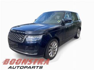 Autoverwertung Land Rover Range Rover Range Rover IV (LG), Terreinwagen, 2012 / 2021 3.0 V6 P400 MHEV HST 2020/3