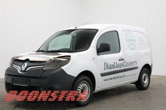 Coche siniestrado Renault Kangoo Kangoo Express (FW), Van, 2008 1.5 dCi 90 FAP 2014/5