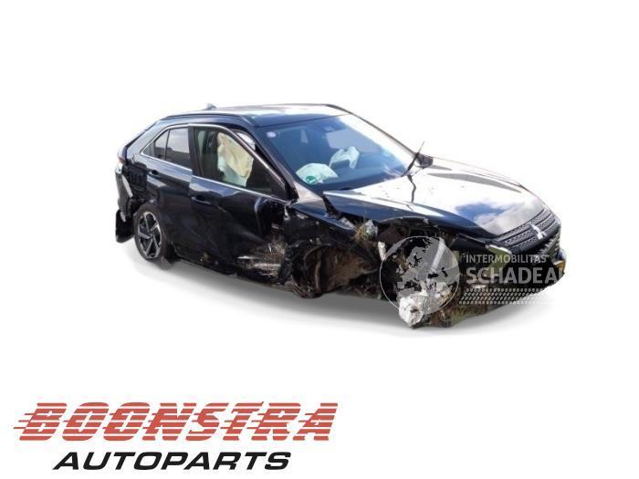 Mitsubishi Eclipse Eclipse Cross (GK/GL), SUV, 2017 2.4 16V PHEV 4x4