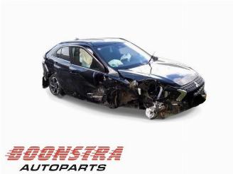 Purkuautot passenger cars Mitsubishi Eclipse Eclipse Cross (GK/GL), SUV, 2017 2.4 16V PHEV 4x4 2021/7