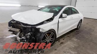 Uttjänta bilar auto Mercedes Cla-klasse CLA (117.3), Sedan, 2013 / 2019 1.6 CLA-180 16V 2018/9