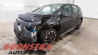 Uttjänta bilar auto Volkswagen ID.3 ID.3 (E11/E12), Hatchback 5-drs, 2019 45 kWh 2021/12