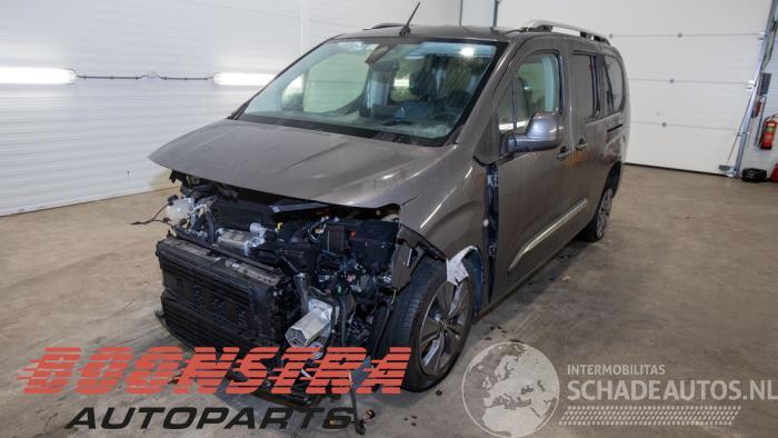 Toyota ProAce ProAce City, Van, 2019 1.2 VVT-i 130