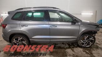 Skoda Karoq Karoq, SUV, 2017 1.5 TSI 16V picture 6