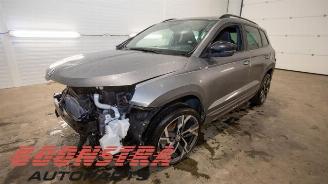Salvage car Skoda Karoq Karoq, SUV, 2017 1.5 TSI 16V 2023/1
