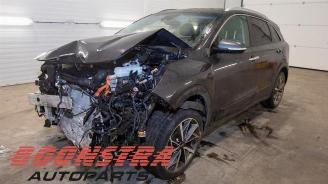 demontáž osobní automobily Kia Niro Niro I (DE), SUV, 2016 / 2022 1.6 GDI Hybrid 2020