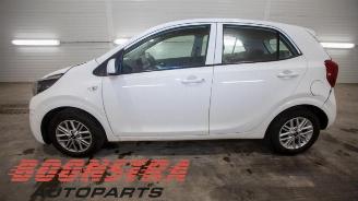 Kia Picanto Picanto (JA), Hatchback, 2017 1.0 DPi 12V picture 2