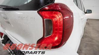 Kia Picanto Picanto (JA), Hatchback, 2017 1.0 DPi 12V picture 16