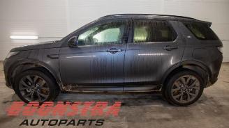 Land Rover Discovery Sport Discovery Sport (LC), Terreinwagen, 2014 1.5 P300e 12V AWD picture 2