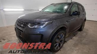Uttjänta bilar auto Land Rover Discovery Discovery Sport (LC), Terreinwagen, 2014 1.5 P300e 12V AWD 2023