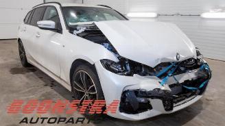 BMW 3-serie 3 serie Touring (G21), Combi, 2019 320i 2.0 TwinPower Turbo 16V picture 8