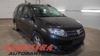 Dacia Logan Logan MCV II/III/Sandero Wagon, Combi, 2013 0.9 TCE 12V picture 8