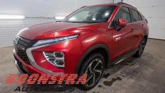 disassembly passenger cars Mitsubishi Eclipse Cross Eclipse Cross (GK/GL), SUV, 2017 2.4 16V PHEV 4x4 2021/4