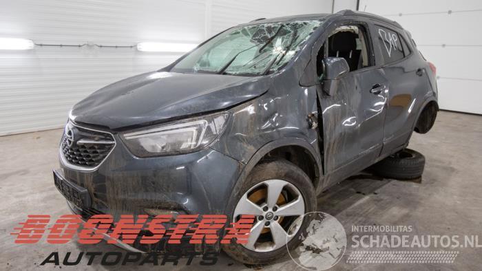 Opel Mokka Mokka/Mokka X, SUV, 2012 / 2019 X 1.4 Turbo 16V 4x2