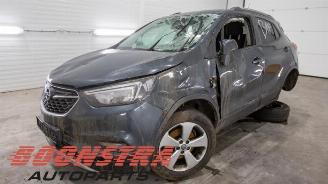 Opel Mokka Mokka/Mokka X, SUV, 2012 / 2019 X 1.4 Turbo 16V 4x2 2017/2