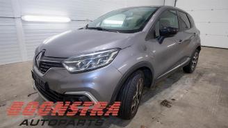 Auto da rottamare Renault Captur Captur (2R), SUV, 2013 0.9 Energy TCE 12V 2017/12